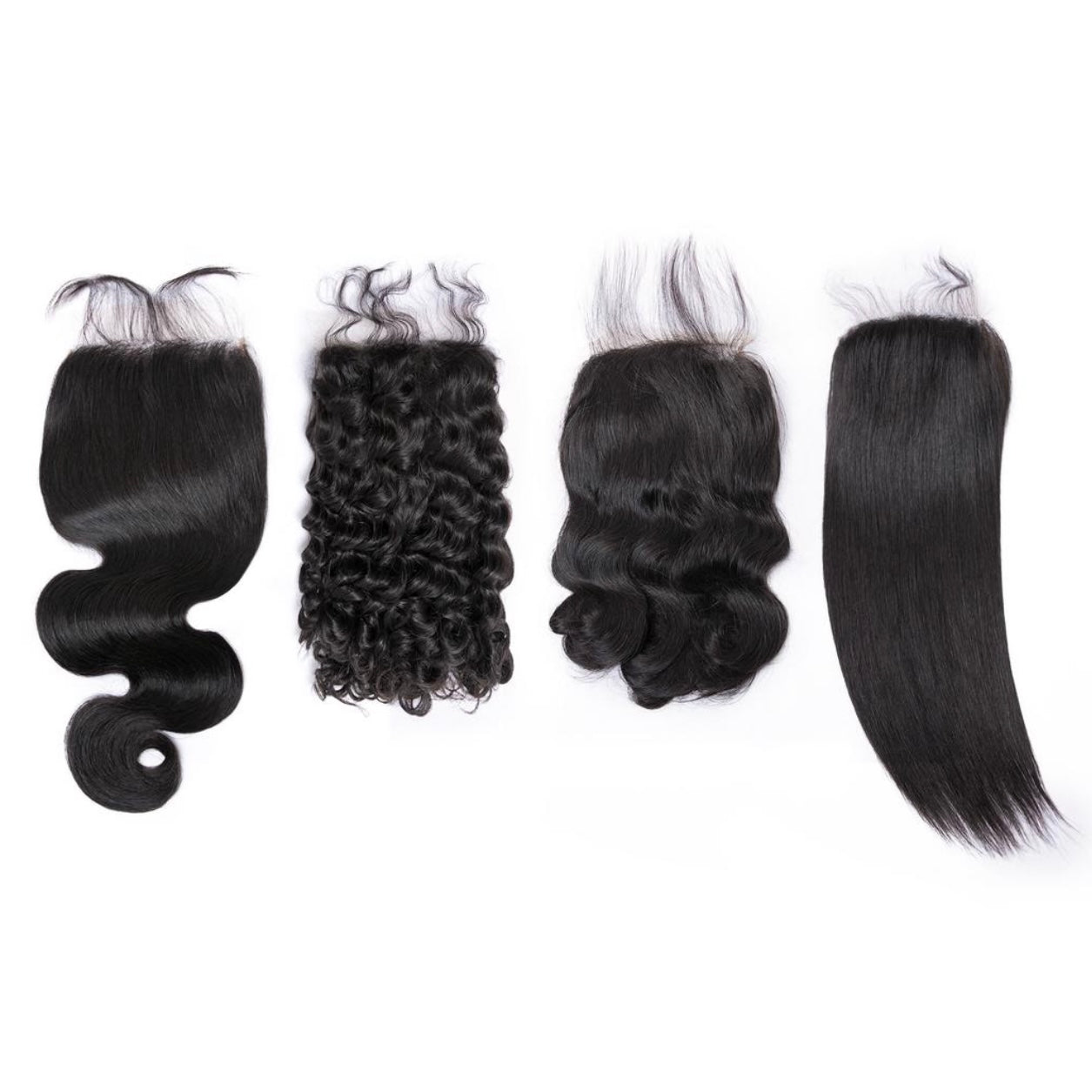 5x5 Body Wave HD Lace Closure