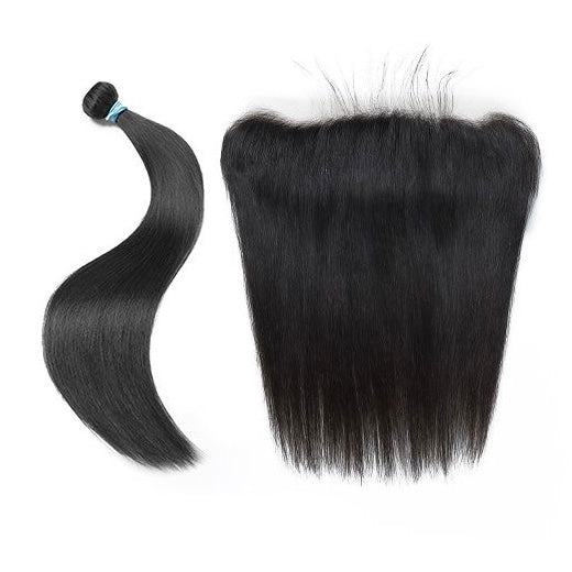 13x4 Straight HD Lace Frontal